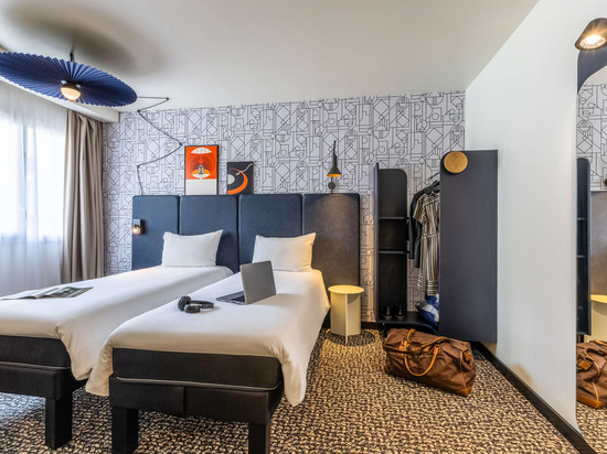 宜必思敦刻尔克中心酒店