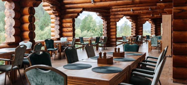 马瑞欧斯弗生态度假村(Ekologicheskiy Kurort Marin Ostrov Hotel)图片