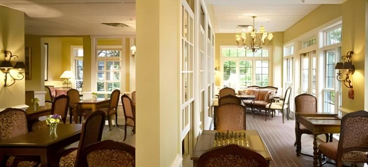 贝默尔酒店及水疗中心(The Bellmoor Inn and Spa)图片