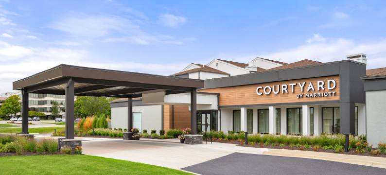 底特律-利沃尼亚万怡酒店(Courtyard Detroit Livonia)图片