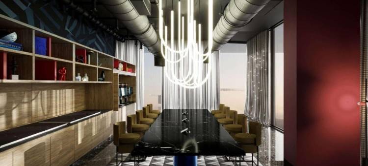 曼彻斯特机场雅高TRIBE酒店(Tribe Manchester Airport)图片
