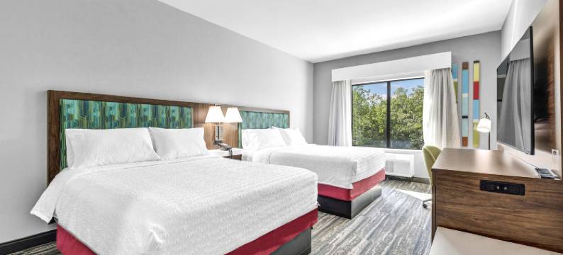 戈登斯维尔锡安十字路口汉普顿酒店(Hampton Inn by Hilton Zion Crossroads Gordonsville)图片