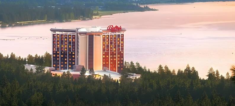 巴利湖塔霍娱乐场度假村(Bally's Lake Tahoe Casino Resort)图片