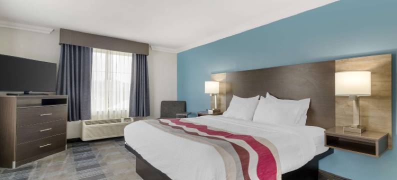 医学中心北贝斯特韦斯特套房酒店-近六旗(Best Western Medical Center North Inn  Suites Near Six Flags)图片