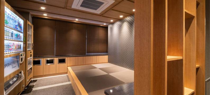 埼玉东口超级酒店高级馆(Super Hotel Premier Saitama Higashiguchi)图片