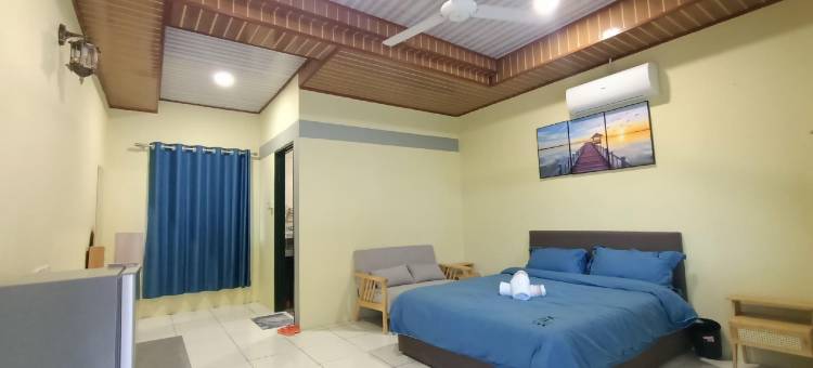 哥打柏露海湾边缘度假村(The Bay Edge Resort Kota Belud)图片