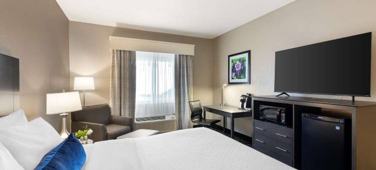 格里利贝斯特韦斯特酒店(Best Western Greeley)图片