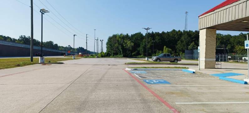 Champion Inn Motel by OYO Hwy 59 Shepherd图片