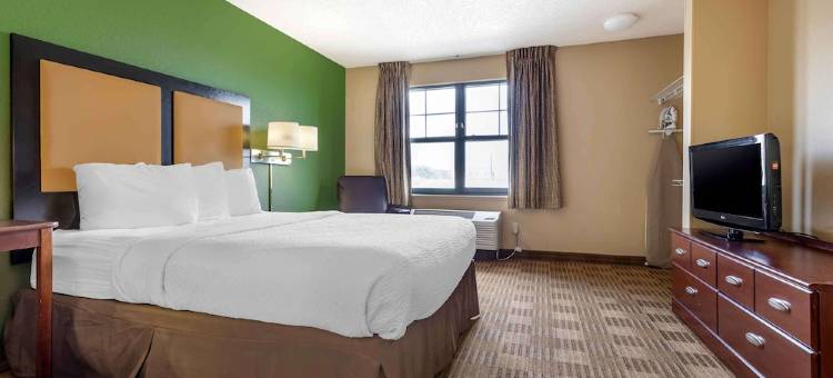 常驻美国酒店 - 奥斯汀 - 圆石城- 南(Extended Stay America Suites - Austin - Round Rock - South)图片