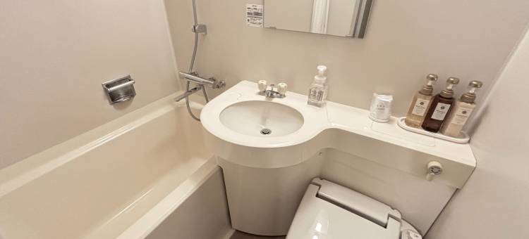 小仓站前RELIEF酒店(Hotel Relief Kokura Station)图片