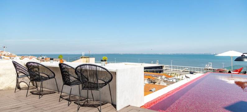 梅莫阿尔法玛设计酒店(Memmo Alfama - Design Hotels)图片