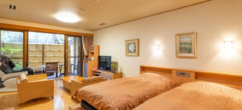 伊豆长冈太阳谷酒店(Hotel Sunvalley Izunagaoka)图片