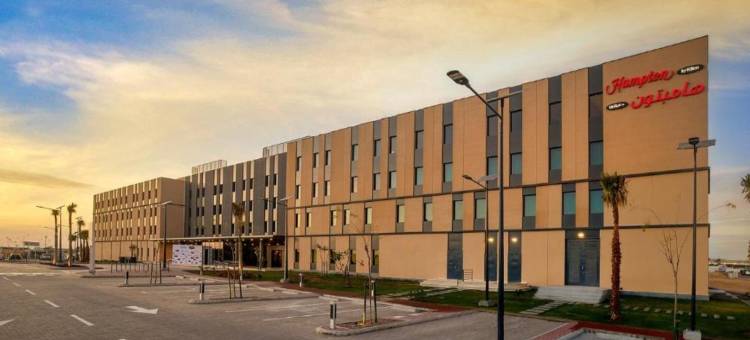 Hampton by Hilton Sharma Neom Community 1图片