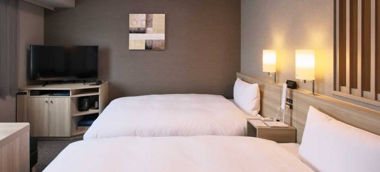 Hotel Route-Inn Hiratsuka Station North图片