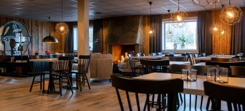 博伦厄盖尔餐厅酒店(Gylle Hotell & Restaurang Brödernas)图片