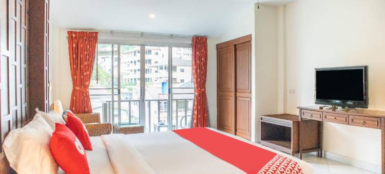 纳奈专辑阁楼酒店(The Album Loft)图片