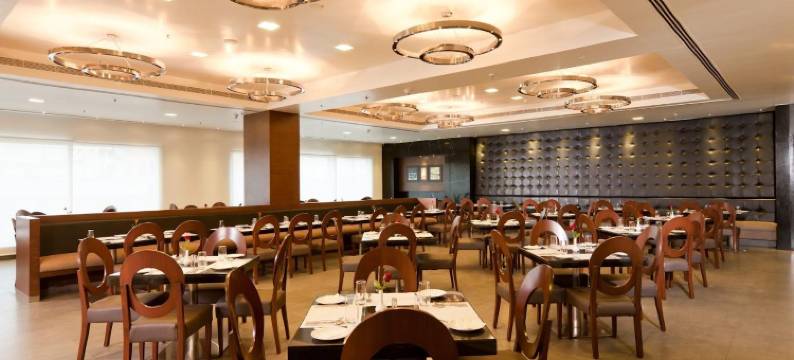 谢尔顿拉贾蒙德里酒店(HOTEL SHELTON RAJAHMUNDRY)图片