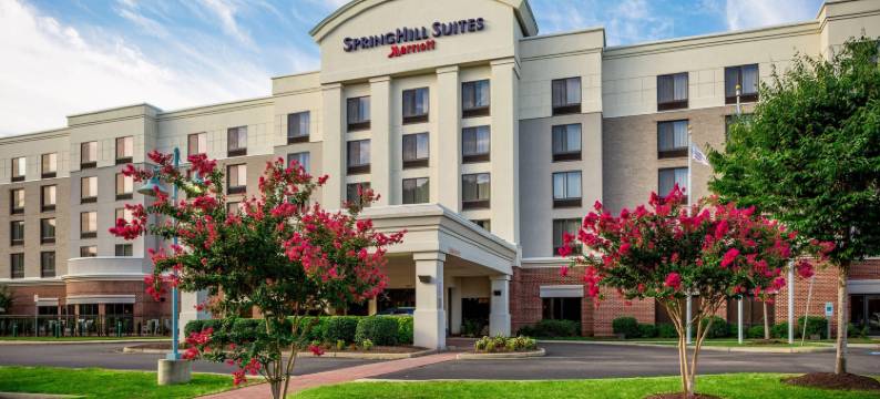 汉普顿SpringHill Suites酒店(SpringHill Suites Hampton)图片
