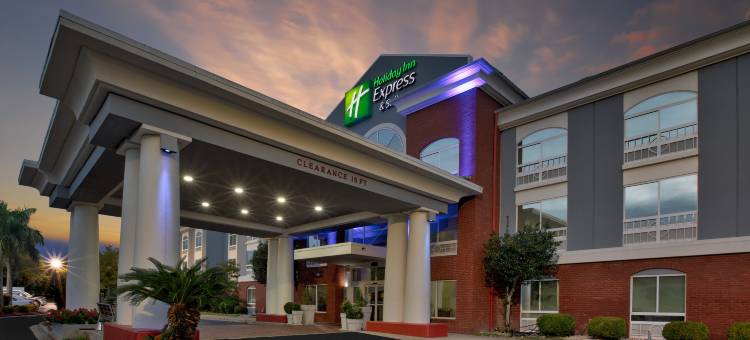 萨姆特智选假日酒店及套房(Holiday Inn Express & Suites Sumter)图片