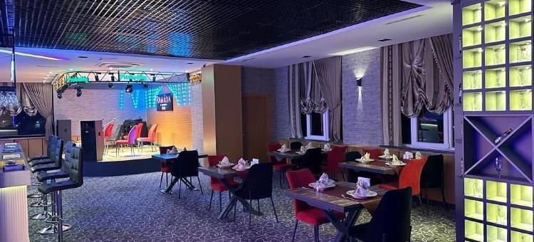 锡瓦斯温德姆华美达酒店(Ramada by Wyndham Sivas)图片