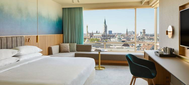 哥本哈根万豪酒店(Copenhagen Marriott Hotel)图片