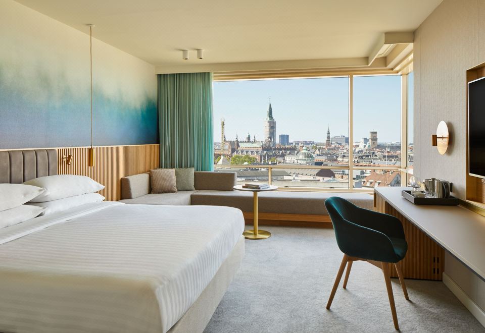 Copenhagen Marriott HotelHotel Overview