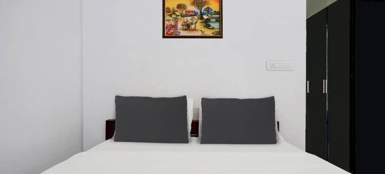 Hotel O Eva Residency图片