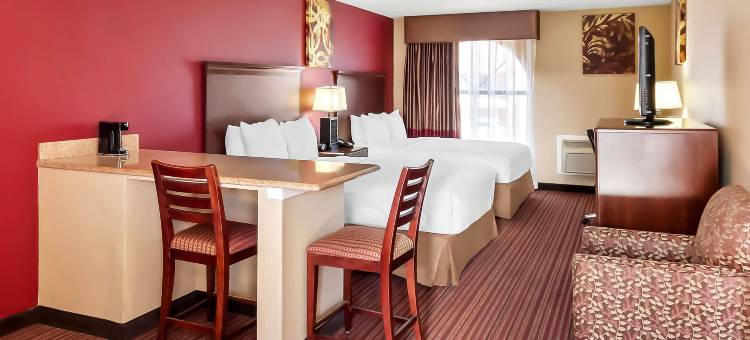 斐斯塔贝斯特韦斯特优质酒店(Best Western Plus Fiesta Inn)图片