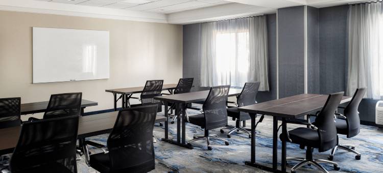 孟菲斯南海文万枫套房酒店(Fairfield Inn & Suites Memphis Southaven)图片