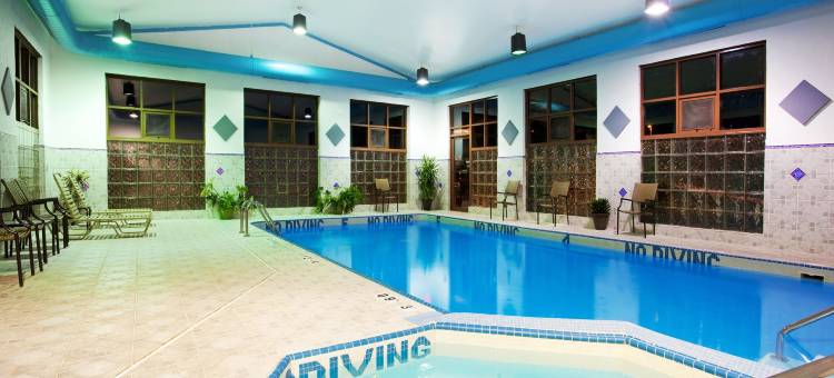 大急流城机场北智选假日套房酒店(Holiday Inn Express & Suites Grand Rapids - Airport North)图片