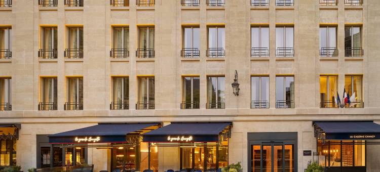 钱辛兵营水疗酒店-傲途格精选(La Caserne Chanzy Hotel & Spa, Autograph Collection)图片