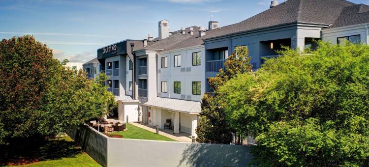 哥伦比亚东北/杰克逊堡地区万怡酒店(Courtyard Columbia Northeast/Fort Jackson Area)图片