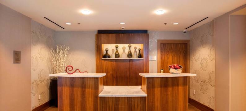 伊萨卡机场/大学万怡酒店(Courtyard Ithaca Airport/University)图片