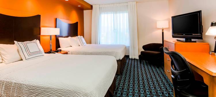 斯克兰顿威尔克斯-巴里万枫酒店(Fairfield Inn & Suites Wilkes-Barre Scranton)图片