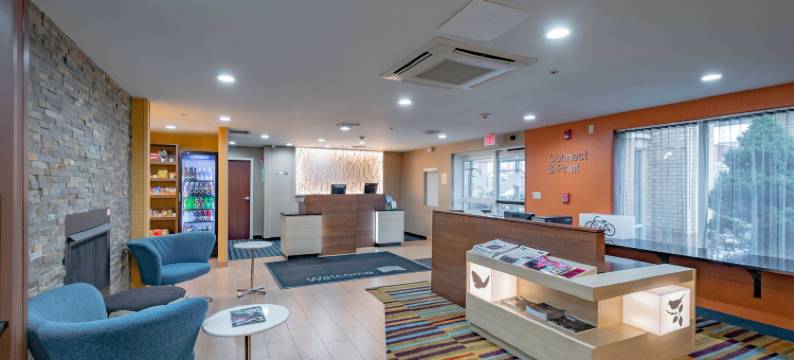 Fairfield Inn & Suites Cleveland Streetsboro图片