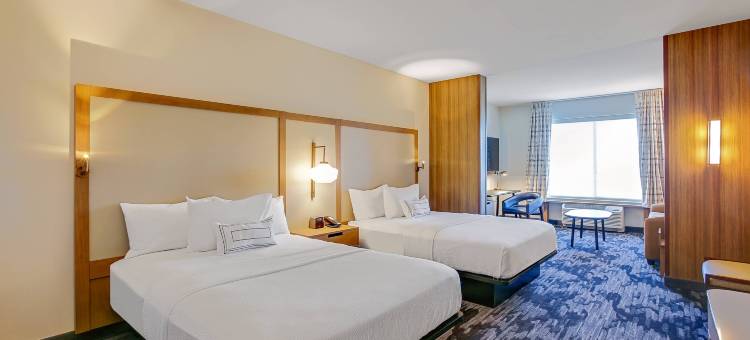 巴兹敦万豪万枫套房酒店(Fairfield Inn & Suites Bardstown)图片