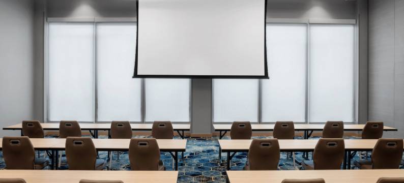 坦帕市中心源宿酒店(Element Tampa Midtown)图片