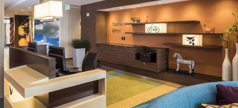 匹兹堡北部/麦卡镇Crossing万枫酒店及套房(Fairfield Inn & Suites Pittsburgh North/McCandless Crossing)图片