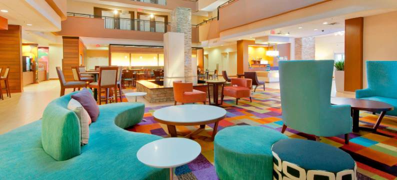 达拉姆南点万枫酒店及套房(Fairfield Inn & Suites Durham Southpoint)图片