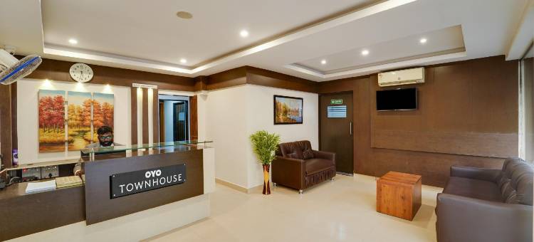 Super Townhouse Davis Let Bangalore图片
