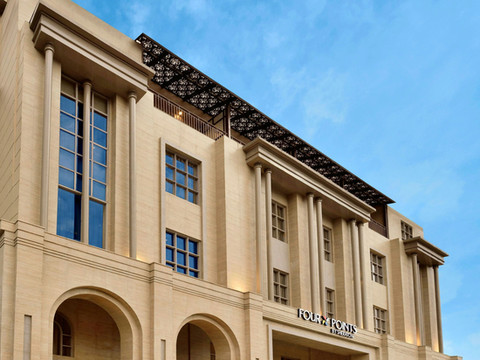 斯里纳格福朋喜来登酒店