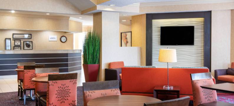 埃文斯维尔东居家酒店(Residence Inn Evansville East)图片