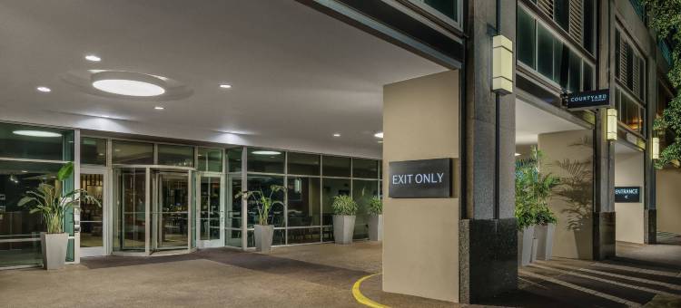 万怡夏洛特市中心酒店(Courtyard Charlotte City Center)图片