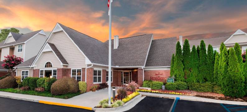 亨茨维尔Residence Inn 酒店(Residence Inn Huntsville)图片