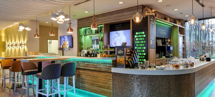 杜塞尔多夫市土鲁斯大道假日酒店(Holiday Inn DUSSELDORF CITY TOULOUSER ALL. by IHG)图片