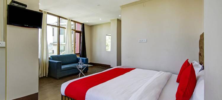 Hotel O the Green Park Shimla图片