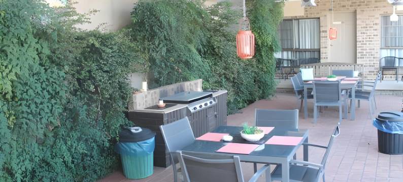 万豪公园汽车旅馆(Marriott Park Motel)图片