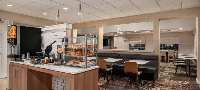 德特福德居家酒店(Residence Inn Deptford)图片