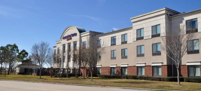 休斯顿卡蒂米尔斯万豪SpringHill酒店(SpringHill Suites Houston Katy Mills)图片