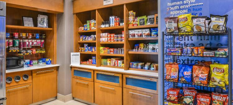 阿什本杜勒斯北SpringHill套房酒店(SpringHill Suites Ashburn Dulles North)图片